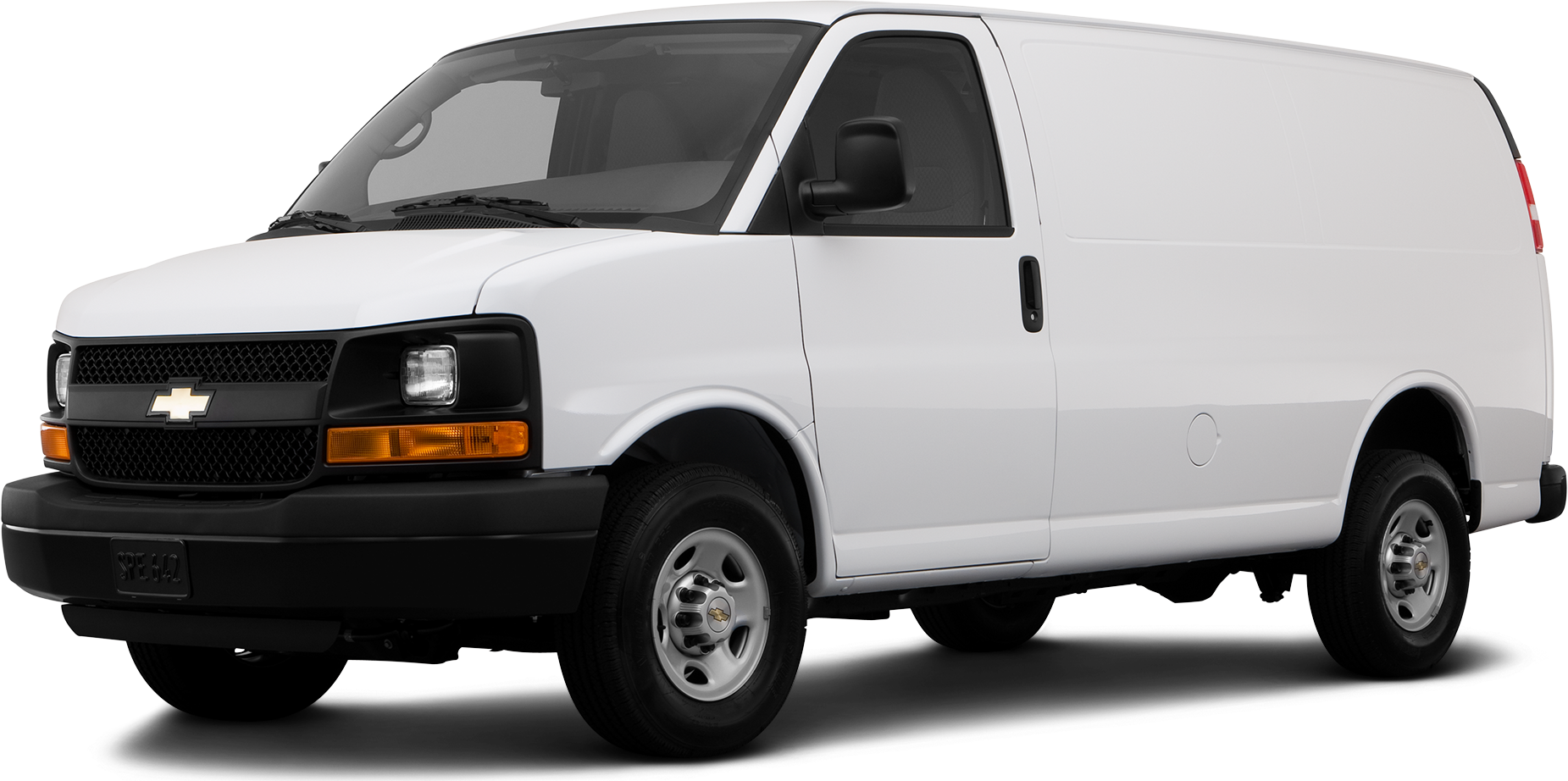 2013 Chevrolet Express 2500 Cargo Specs & Feature Comparisons | Kelley
